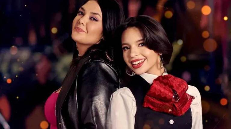 $!Yuridia aclaró que no existe conflicto y pidió a los fans detener el hate.