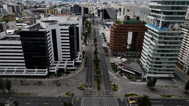 Quito es la ciudad más golpeada por la enfermedad con 137.339 contagios (295 más que el sábado).