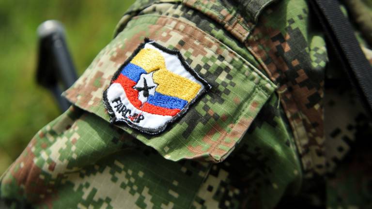 FARC eligen a 6 voceros que los representarán en el Congreso