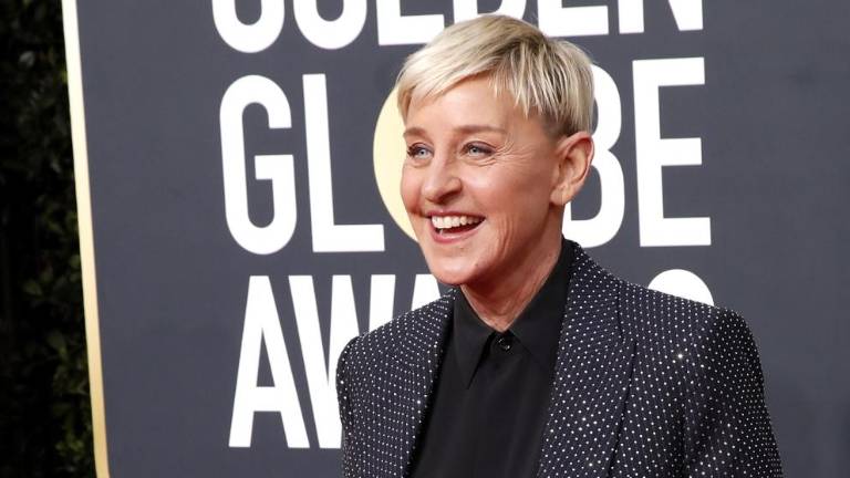 Denuncian a la famosa presentadora Ellen DeGeneres por maltrato laboral