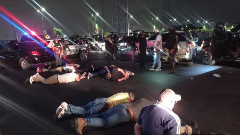 $!Detención del 15 de diciembre.