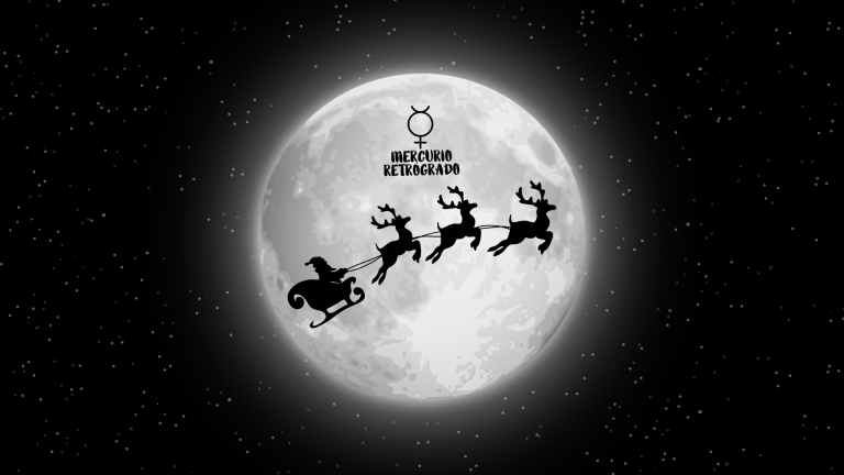 Horóscopo semanal del 9 al 15 de diciembre: Mercurio Retrogrado cierra su ciclo con la última Luna Llena del año