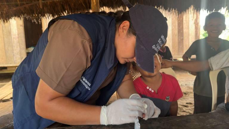 $!Leptospira causa brote en Taisha.
