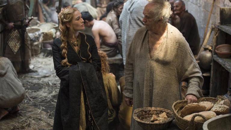 ¿En qué religión está basada la "Fe de los Siete"?