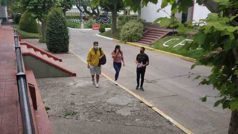 $!Una de las pocas imágenes de Sebastián Yunda en Argentina.