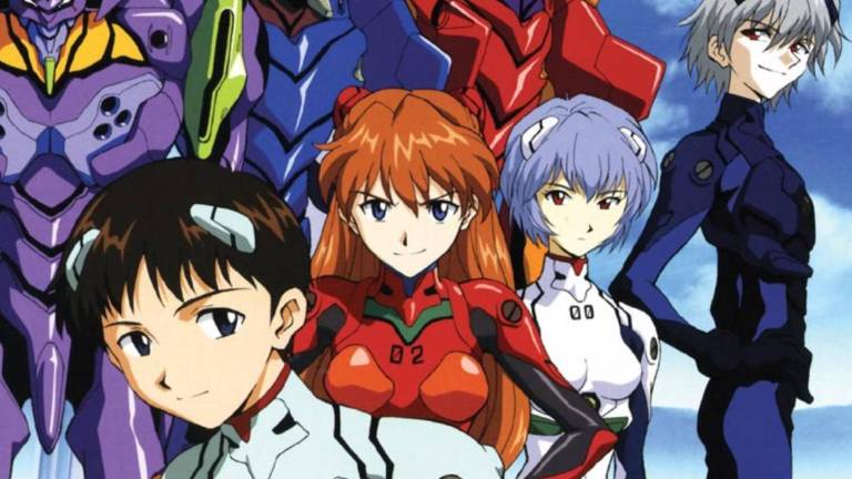 Netflix estrena "Neon Genesis Evangelion"