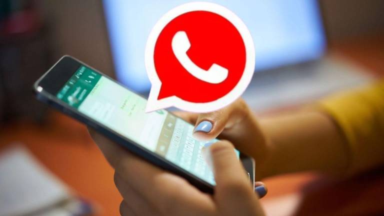 WhatsApp modo rojo: ¿para qué sirve la aplicación y cómo descargarla?