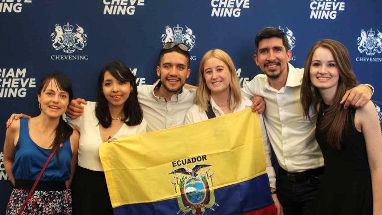 $!Reino Unido brindará becas para jóvenes ecuatorianos que quieran estudiar sus maestrías en ese país.