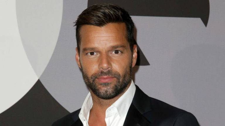 Ricky Martin preocupa a sus fans con su aspecto desmejorado