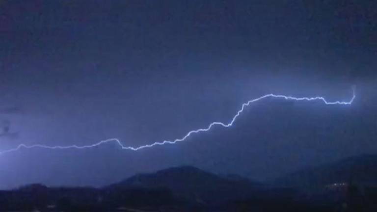 El Instituto Nacional de Metereología e Hidrología (Inamhi) pronosticó que este fin de semana las lluvias serían fuertes en gran parte de la región Amazónica.