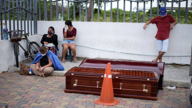 Precios de servicios exequiales y de ataúdes fueron fijados