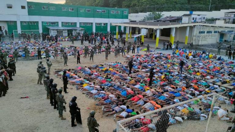 Masacre en la Cárcel de Esmeraldas deja más de 10 presos muertos este 25 de septiembre
