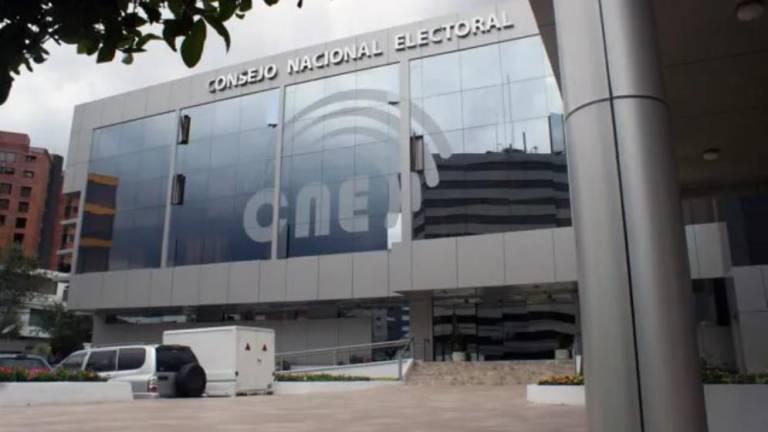 33 alianzas políticas se registraron en el CNE para las elecciones extraordinarias