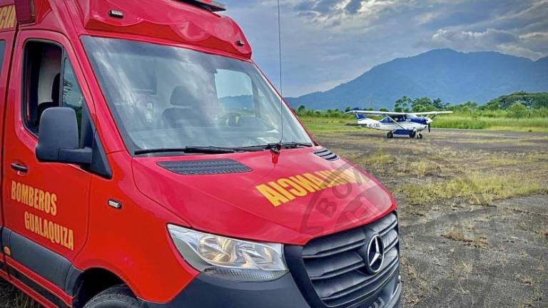 Accidente aéreo en la Amazonía deja tres fallecidos en Morona Santiago