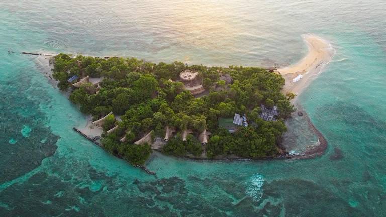 Con respaldo empresarial, se logra la primera isla del mundo con certificación Blue