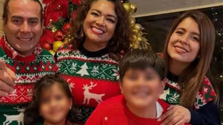 $!Familia de Mauricio Núñez sufrió una tragedia de tránsito.
