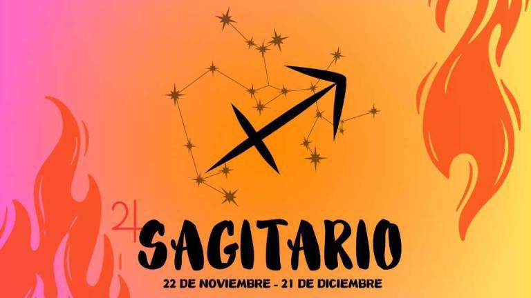 $!Horóscopo de Sagitario del 12 al 18 de enero.