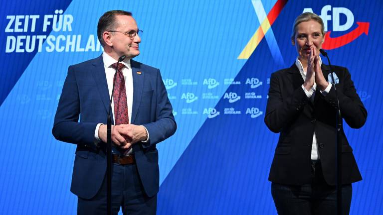$!Ultraderechista Alternativa para Alemania (AFD)