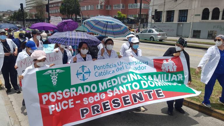 Gobierno Nacional y médicos posgradistas alcanzan un acuerdo