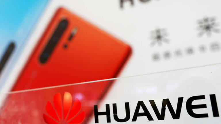 Huawei en la lista negra