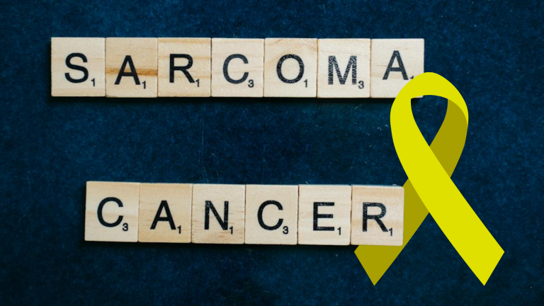 $!El listón amarillo es el símbolo de apoyo para aquellos que afrontan este tipo de cáncer de huesos.