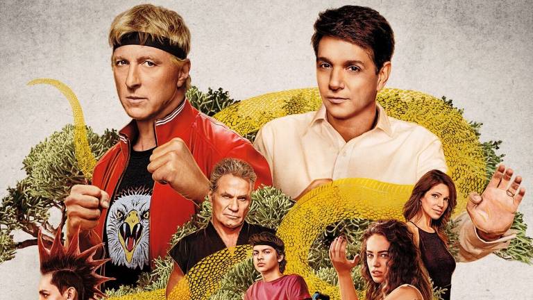 &quot;Cobra Kai&quot;, la renovada y sorprendente pasión por &quot;The Karate Kid&quot;