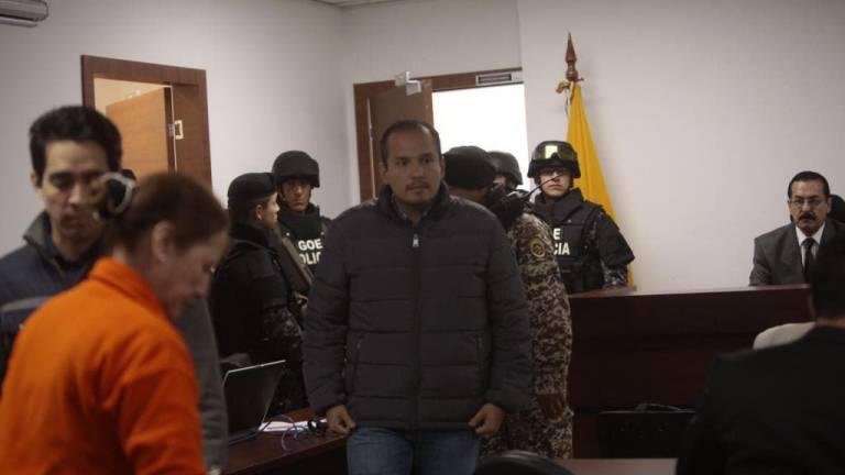 Procuraduría pidió al juez que liberó a Álex Bravo que le ordene pagar la millonaria reparación al Estado ecuatoriano