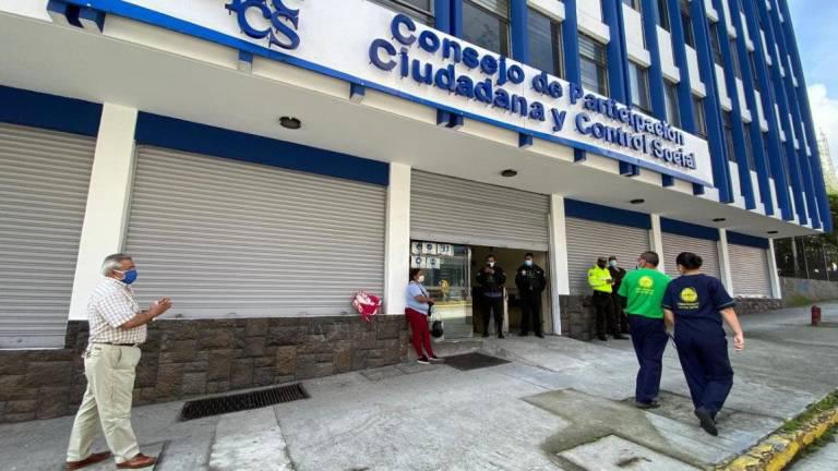 $!El CPCCS aún no concreta el concurso para elegir al nuevo fiscal.