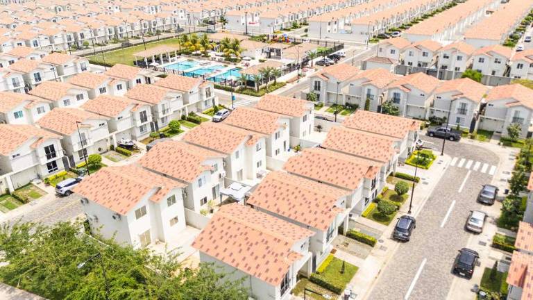$!La parroquia La Aurora se ha convertido en un polo de desarrollo inmobiliario. El proyecto Casalaguna tiene un importante crecimiento en la zona.