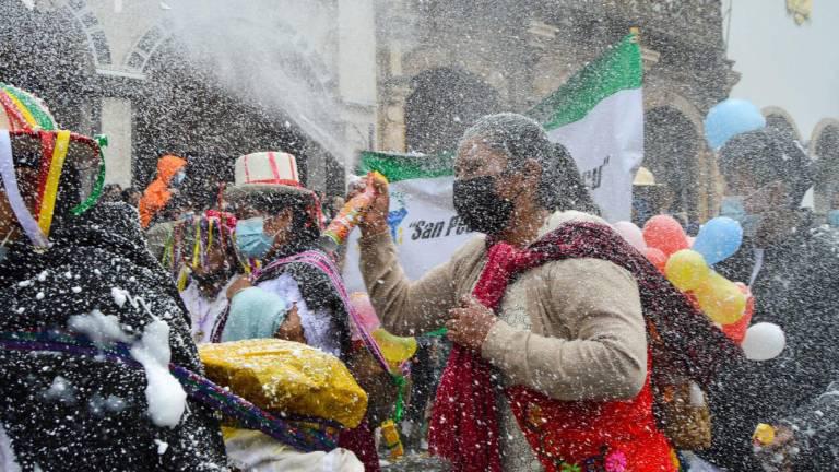 Reactivación turística por feriado de Carnaval generó $48.9 millones