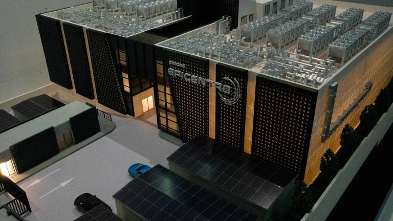 La inteligencia artificial necesita data centers más eficientes
