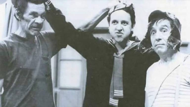 El adiós de Don Ramón a Quico, una amistad verdadera