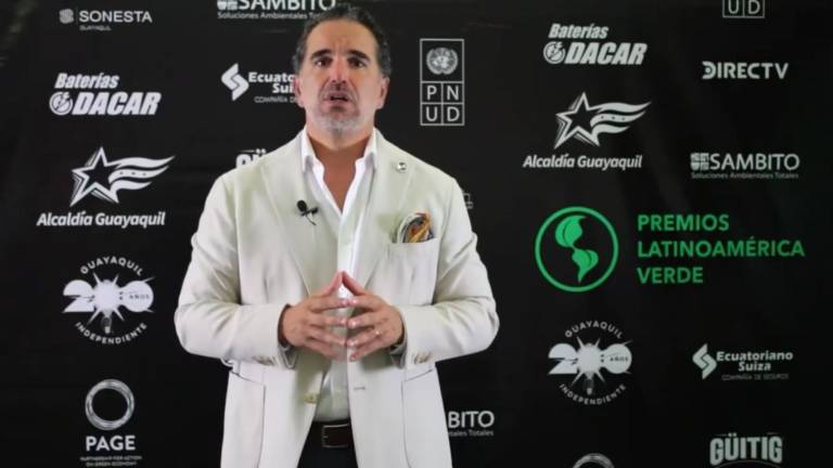 Así se inauguraron los Premios Latinoamérica Verde