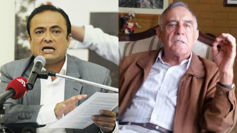 Carrasco y Moncayo anuncian estrategias electorales