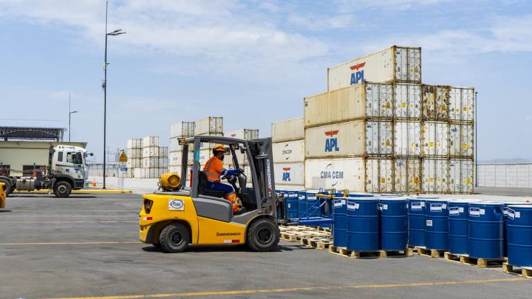 $!DP World Durán prevé expandir su infraestructura a 22 hectáreas, bajo un concepto de desarrollo logístico integral para carga al granel y productos congelados.