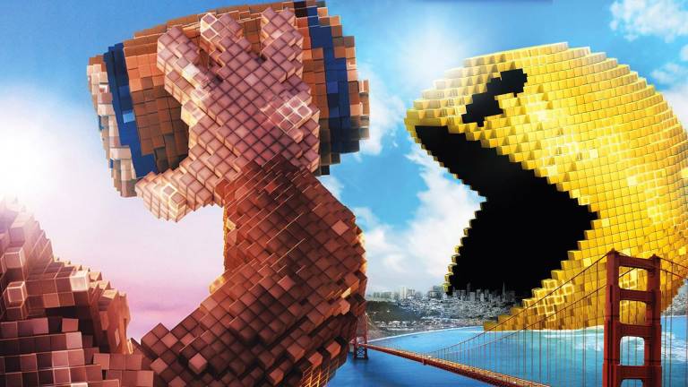 Pac-Man, Donkey Kong y otros clásicos regresan para conquistar el mundo