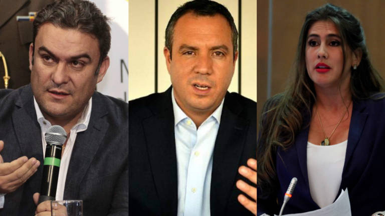 Serrano, Celi y Reyes, los asambleístas más votados
