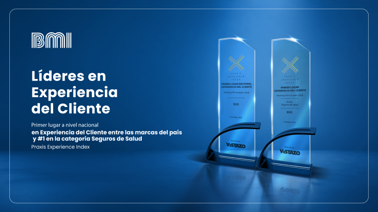 $!BMI obtiene el Primer Lugar del Premio Praxis 2026.