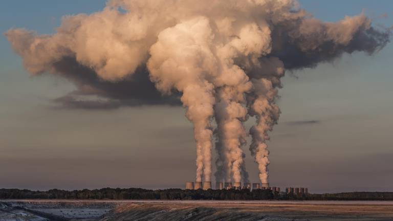 $!Los combustibles fósiles (carbón, petróleo y gas) son los que más contribuyen al cambio climático mundial.