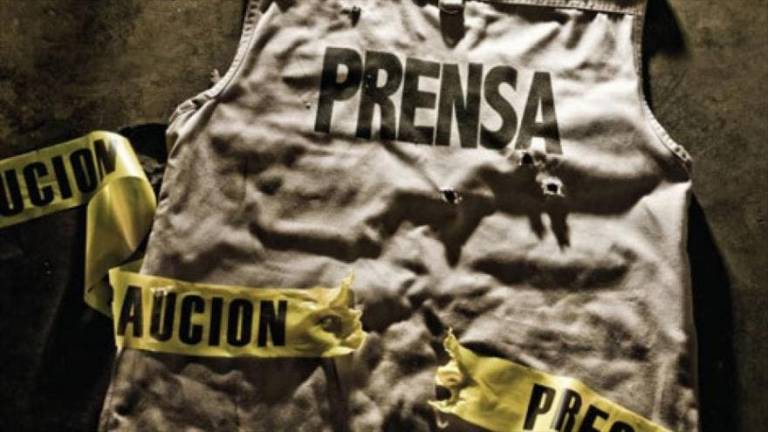 RSF calcula 21 asesinatos de periodistas en Latinoamérica