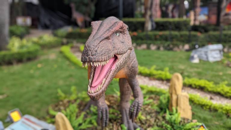 TERRAVENTURA es el primer parque temático en Guayaquil