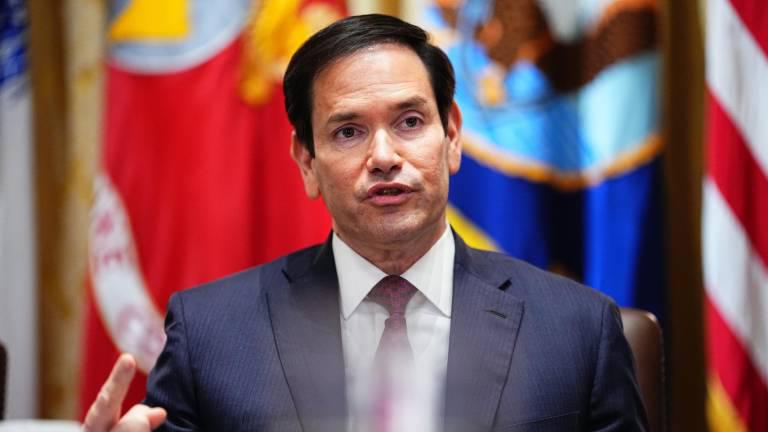 $!Marco Rubio es el primer latino en ocupar un cargo de secretario de Estado de EE.UU.