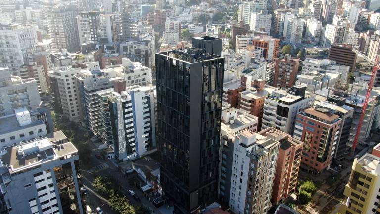 $!En Quito (foto), se calcula que hay unos 500 proyectos inmobiliarios en desarrollo; en Guayaquil, 82, que se caracterizan por su gran envergadura.