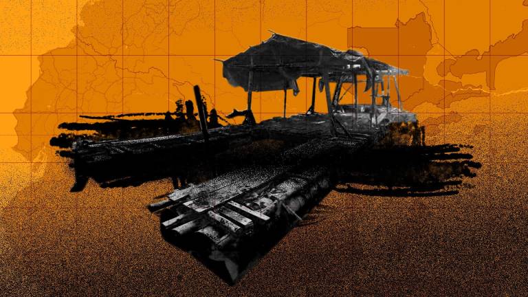 Minería ilegal sostiene la economía de grupos armados en Colombia: más del 80% del oro que sale del país es de origen criminal