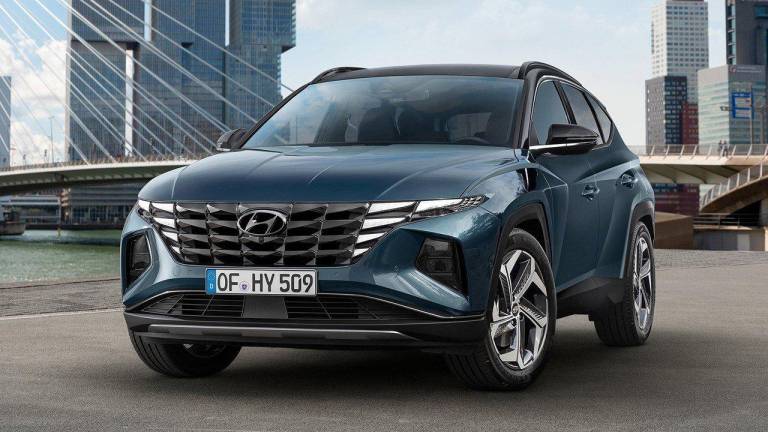 $!El pasado 24 de junio Neohyundai realizó la presentación oficial del All New Tucson 2022.