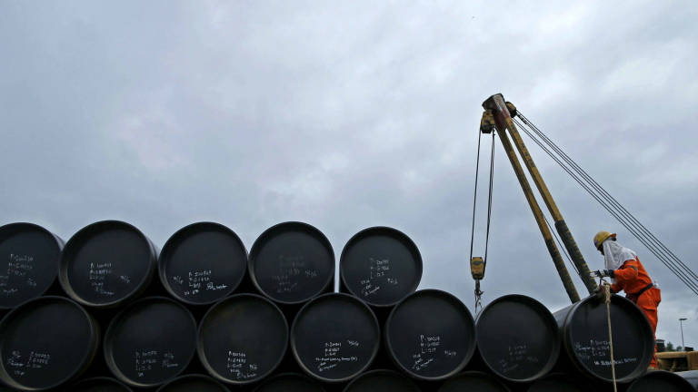 Precio de petróleo de EE.UU. registra incremento