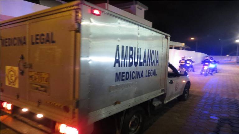 Triple asesinato en Portoviejo: sicarios atacan a un grupo de personas y la Policía captura a dos sospechosos