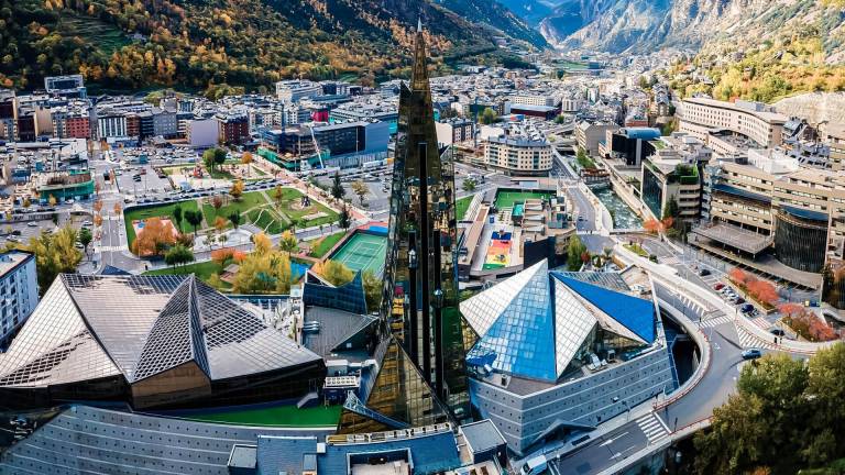 Andorra se encuentra entre el top 5 de los países más seguros del mundo.