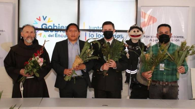 $!Ministerio impulsa campaña para evitar el uso de palma de cera en Domingo de Ramos