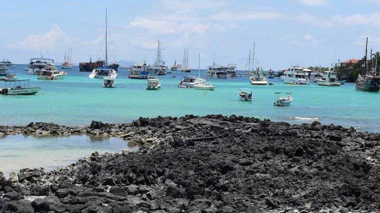 Naciones Unidas promueve recaudaciones para contrarrestar la afectación turística de las islas Galápagos debido a la pandemia